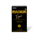 Trojan Magnum Raw Condoms - 10pk
