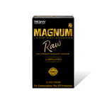Trojan Magnum Raw Condoms - 10pk