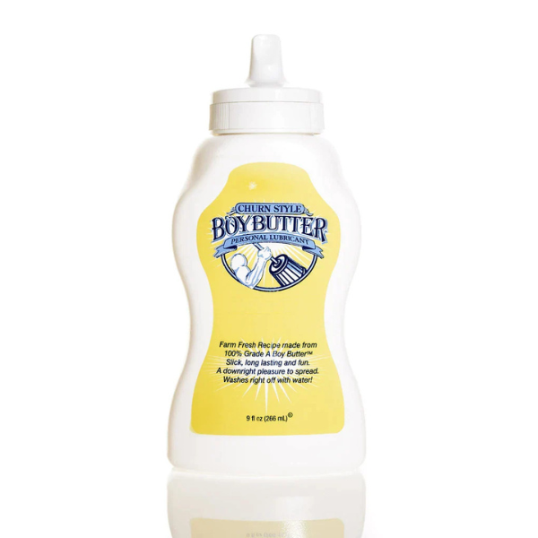Boy Butter Original Formula 9 Oz