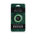 Je Joue Green Silicone C-Ring - Medium Stretch