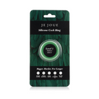 Je Joue Green Silicone C-Ring - Medium Stretch