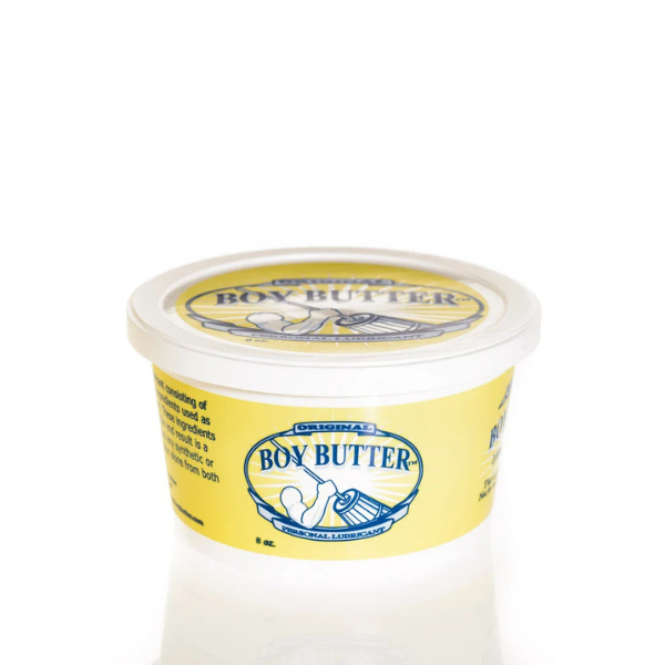 Boy Butter Original Formula 8 Oz