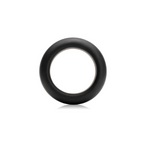 Je Joue Black Silicone C-Ring - Maximum Stretch