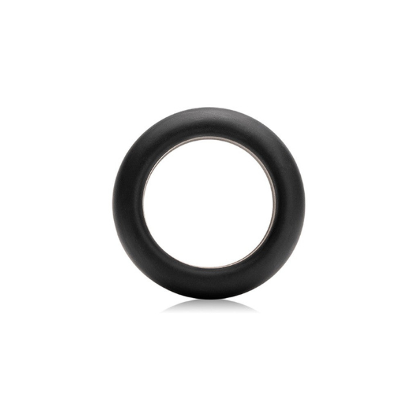 Je Joue Black Silicone C-Ring - Maximum Stretch