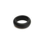 Je Joue Black Silicone C-Ring - Maximum Stretch