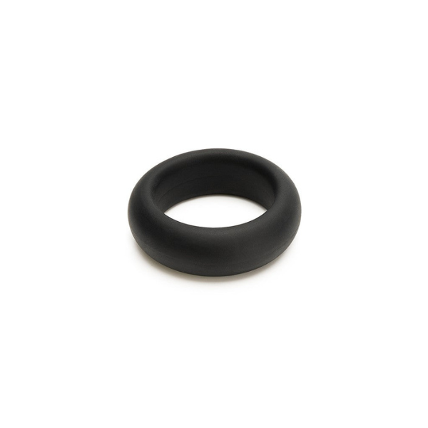 Je Joue Black Silicone C-Ring - Maximum Stretch