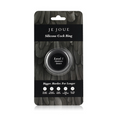 Je Joue Black Silicone C-Ring - Maximum Stretch
