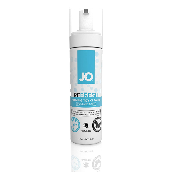 Jo Lubricants Jo Foaming Toy Cleaner 7Oz