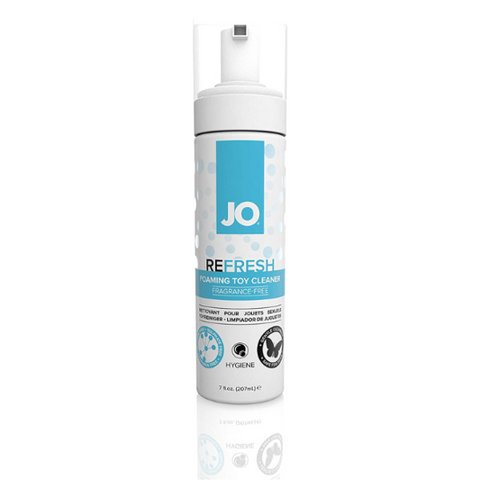 JO Foaming Toy Cleaner 7oz