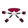 Liberator Bond Deluxe Kit Merlot Microvelvet