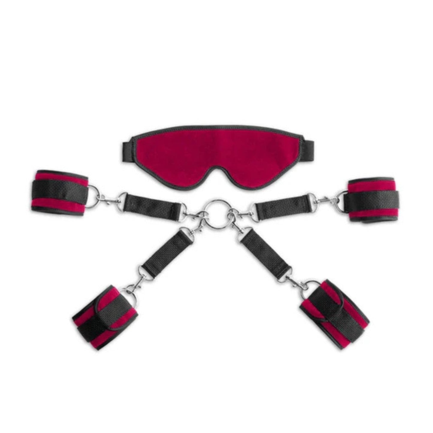 Bond Deluxe Kit Merlot Microvelvet