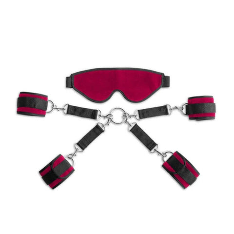 Bond Deluxe Kit Merlot Microvelvet