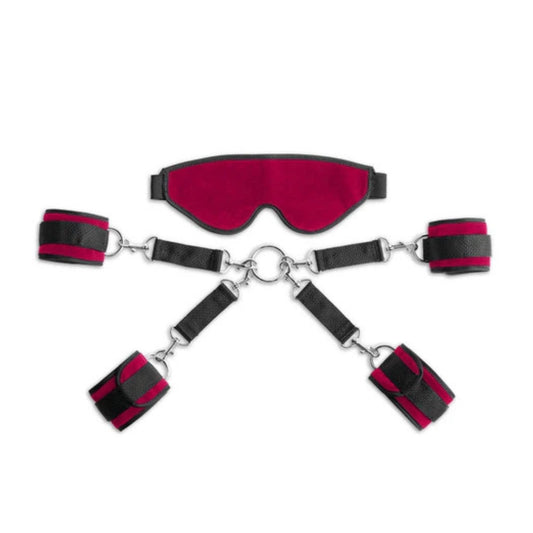 Bond Deluxe Kit Merlot Microvelvet
