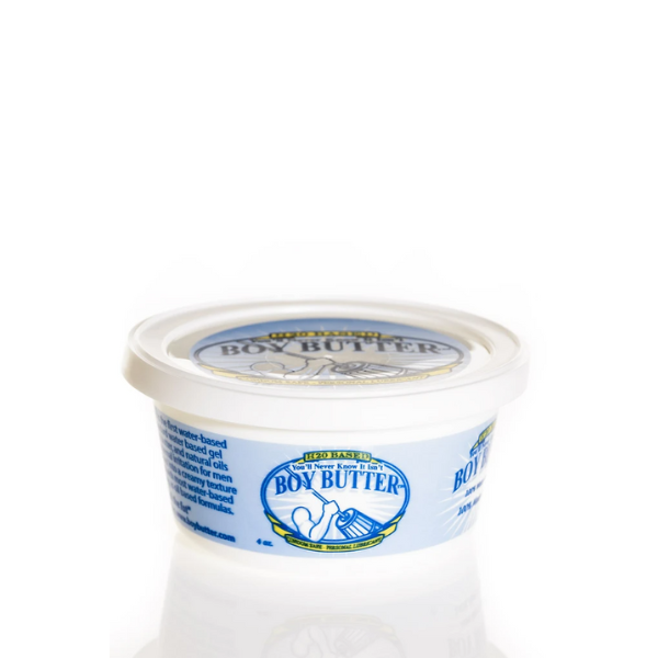 Boy Butter H2O Formula 4 Oz