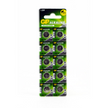 Sexylivingca Gp A76/Lr44 Alkaline 10 Pack