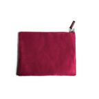 Liberator Zappa Toy Bag Cherry Microsuede