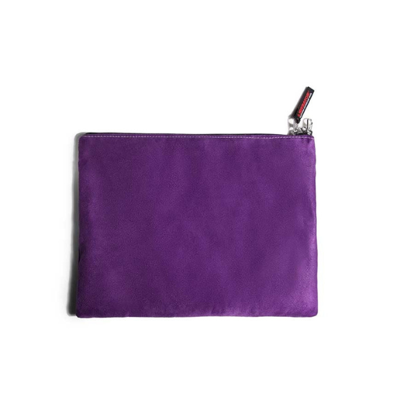 Liberator Zappa Toy Bag Grape Microsuede