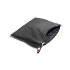 Liberator Zappa Toy Bag Grey Microsuede