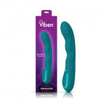 Swagger - Wriggling G-spot Vibe - Ocean