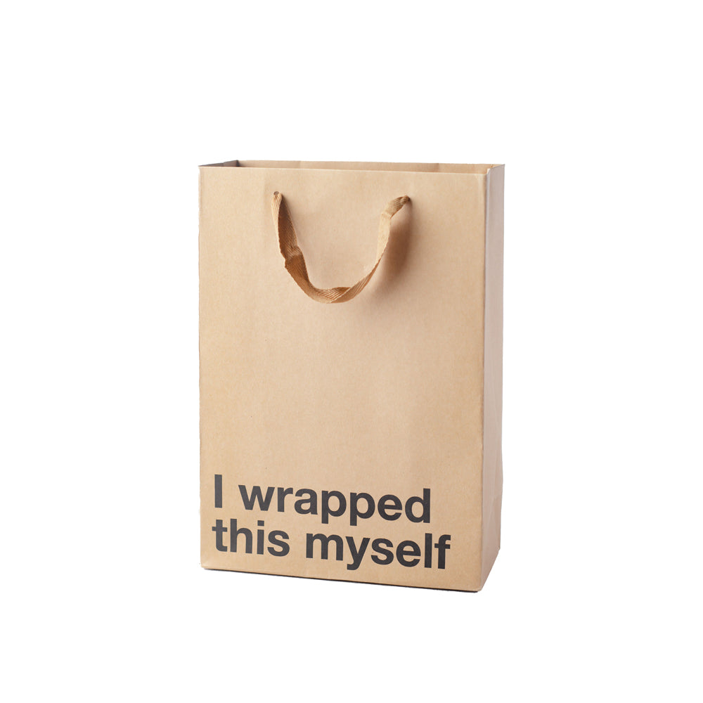 Wrapped This Myself - Gift Bags 3pk *