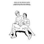 Kama Sutra Activity Book