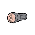 Enamel Pin: Stroker *