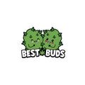 Enamel Pin: Best Buds