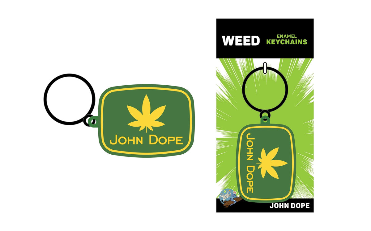 John Dope Keychain