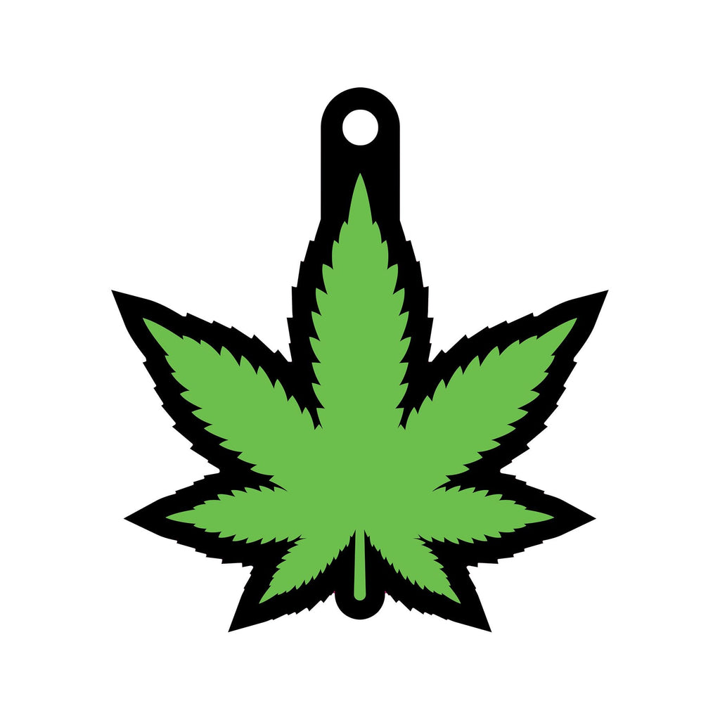 Green Leaf Air Freshner