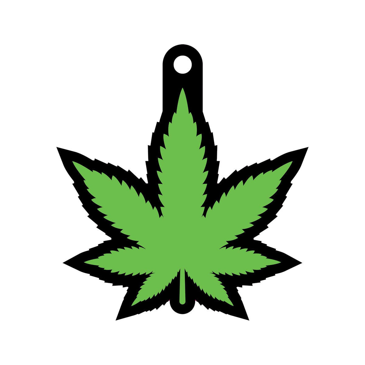 Green Leaf Air Freshner