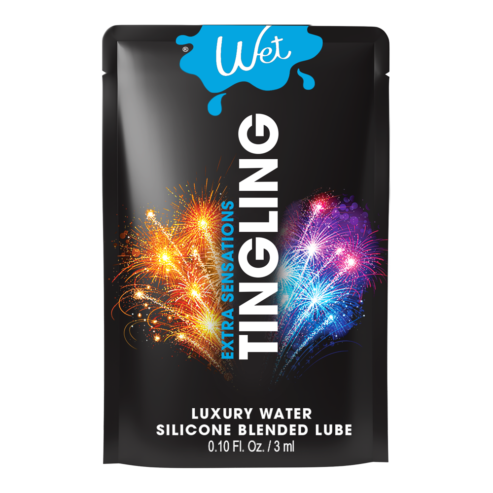 Tingling 0.10 oz / 3ml