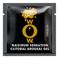 wOw Max O Clitoral Pleasure Gel 0.03 oz