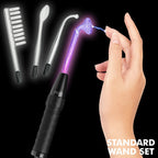 Zeus Deluxe Edition Twilight Violet Wand