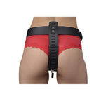 Adjustable Female Chastity Belt