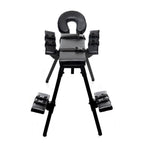 Obedience Extreme Sex Bench w Restraints