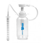 CleanStream Pump Action Enema Bottle w