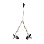 Titty Taunter Clamps w/ Weighted Bead