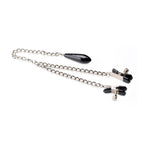 Titty Taunter Clamps w/ Weighted Bead