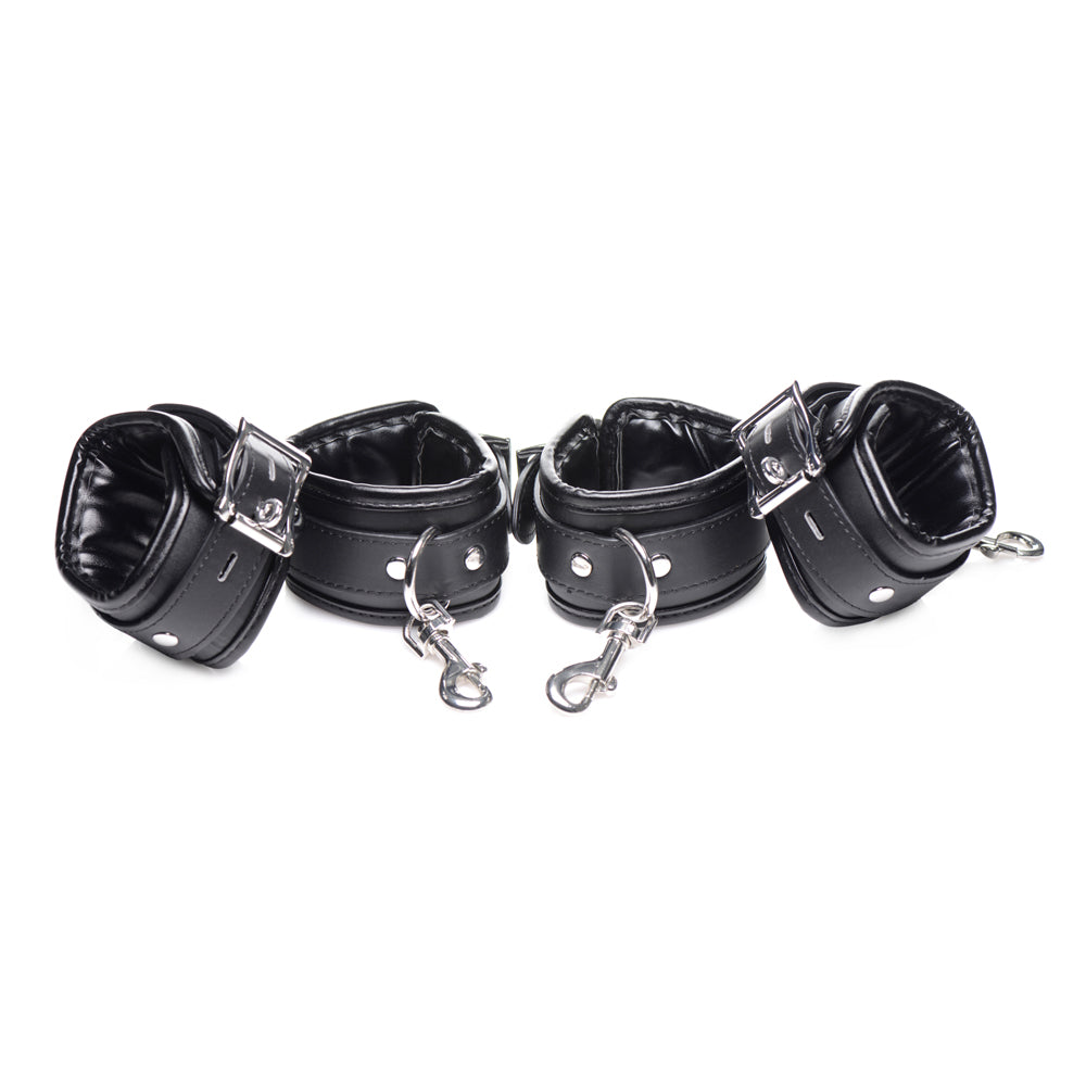 Extreme Bondage Massage Bed
