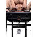 Extreme Bondage Massage Bed