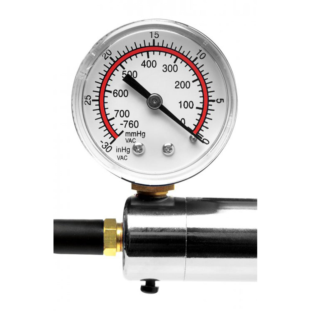 Penis Pump Kit with 2.50" Cylinder