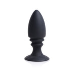 Male Chastity Harness Silicone Anal Plug