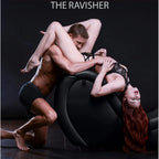 Kinky Couch Sex Chaise Lounge w Pillows