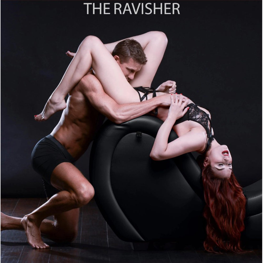 Kinky Couch Sex Chaise Lounge w Pillows