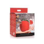 Forbidden Apple Silicone Clit Stim *