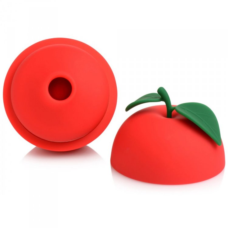 Forbidden Apple Silicone Clit Stim *