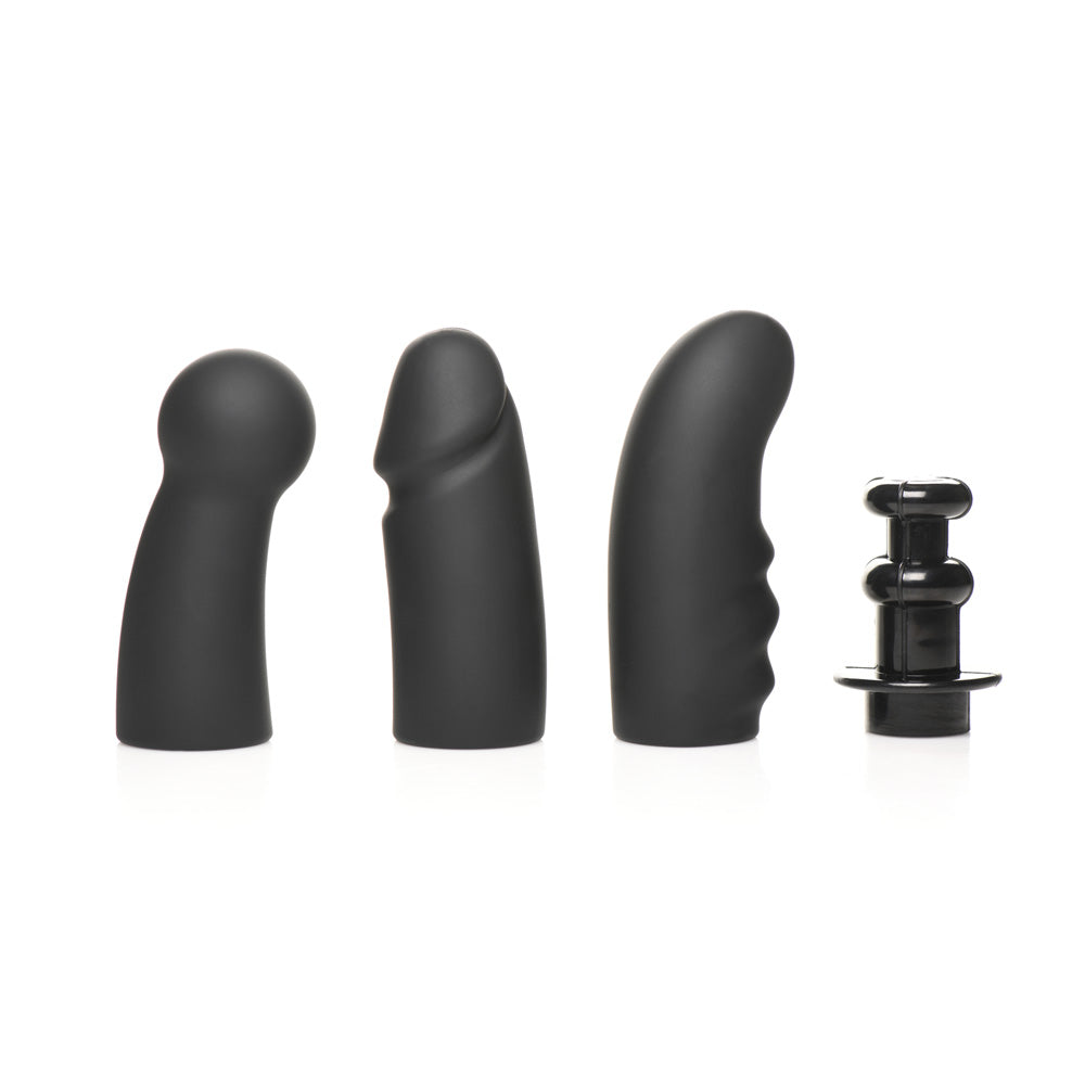 The Bucking Saddle 10X Thrusting & 10X Vibrating Saddle Sex Machine