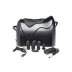 The Bucking Saddle 10X Thrusting & 10X Vibrating Saddle Sex Machine