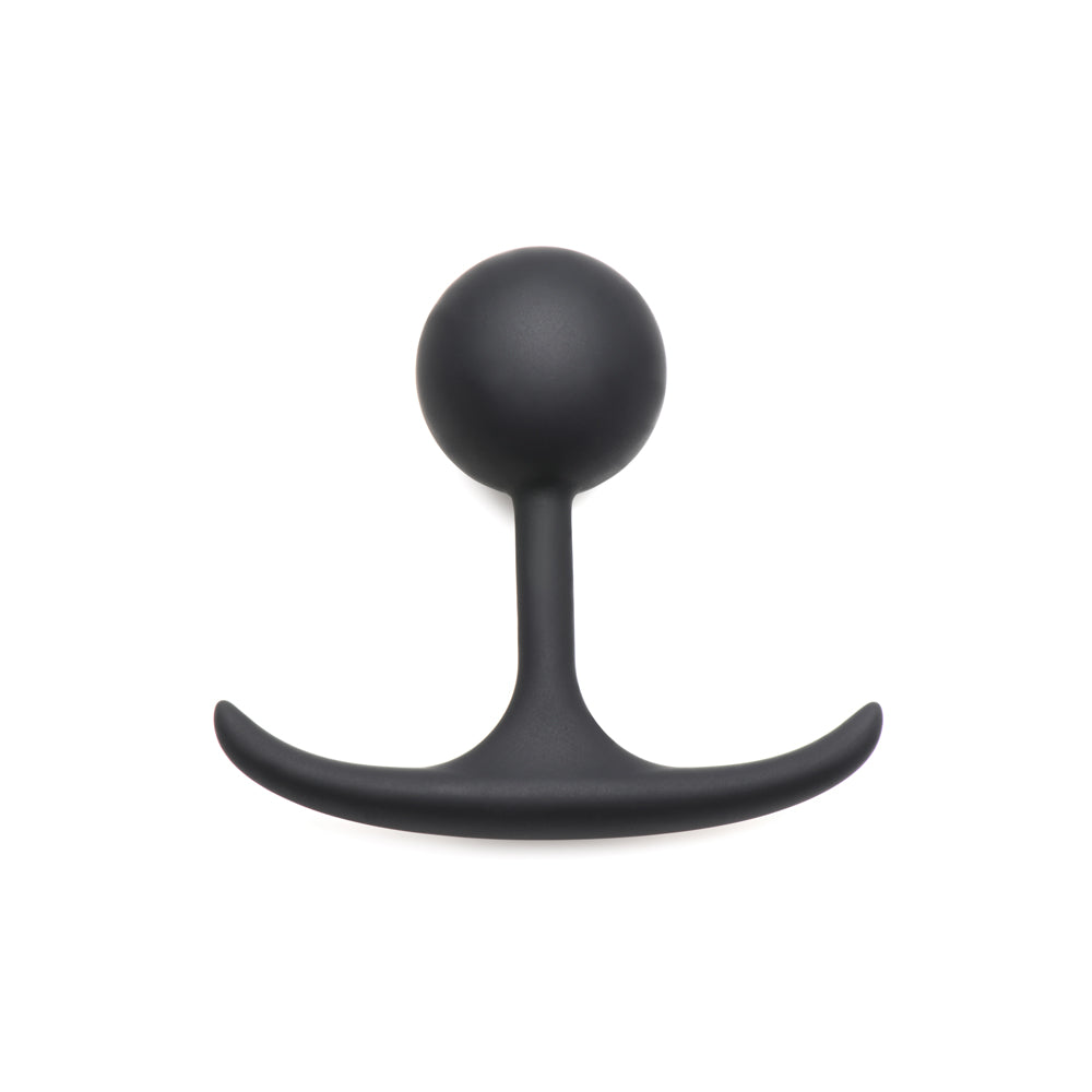 Comfort Weighted Plug 3.3" - Small *