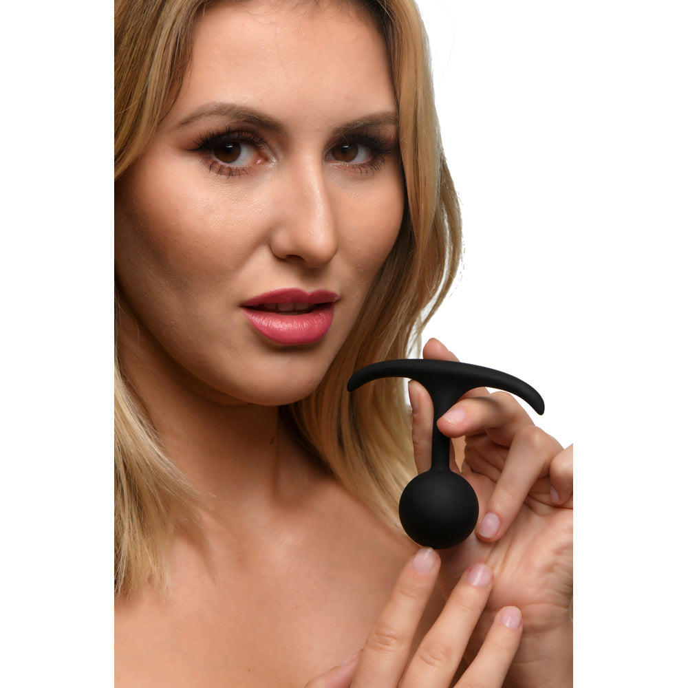 Comfort Weighted Plug 3.3" - Small *